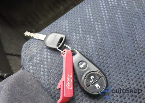 2003 Subaru Impreza Wrx from USA, damaged, VIN JF1GG29603G804989